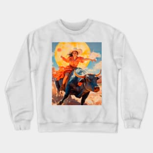 Rodeo Crewneck Sweatshirt